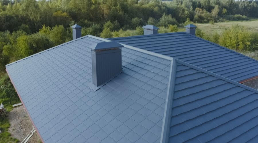 Metal Roofing Installation in Savage, MN